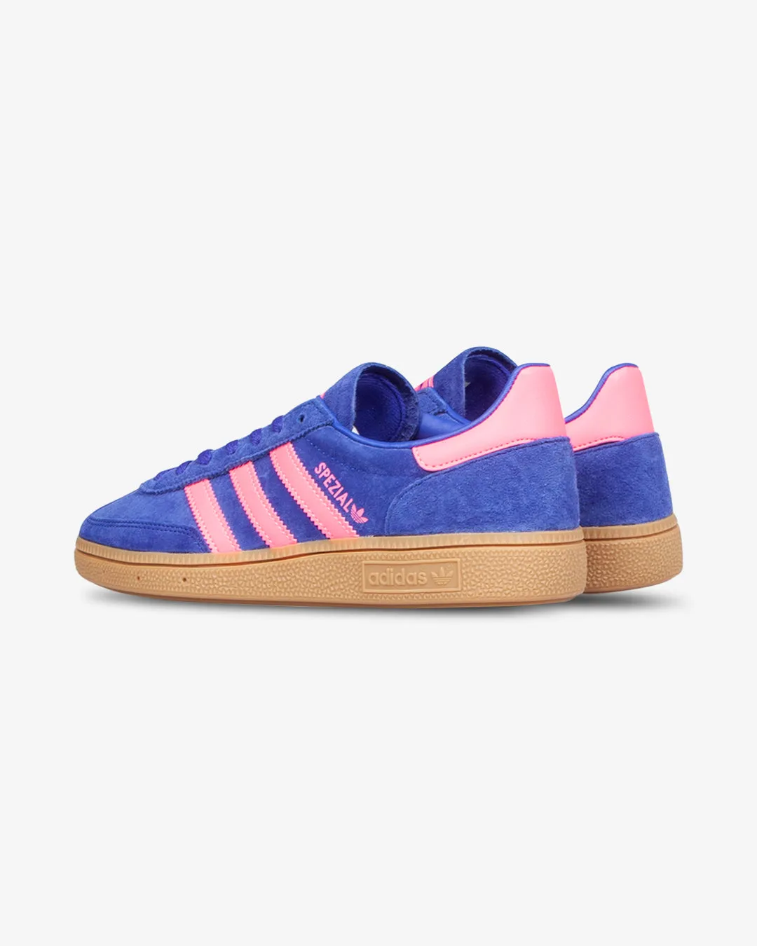 adidas Originals Handball Spezial W Lucid Blue/Pink Gum