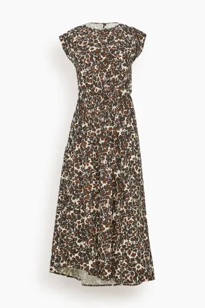 Alfonsina Asymmetric Dress in Highline Alfonsina Asymmetric Dress in Highline