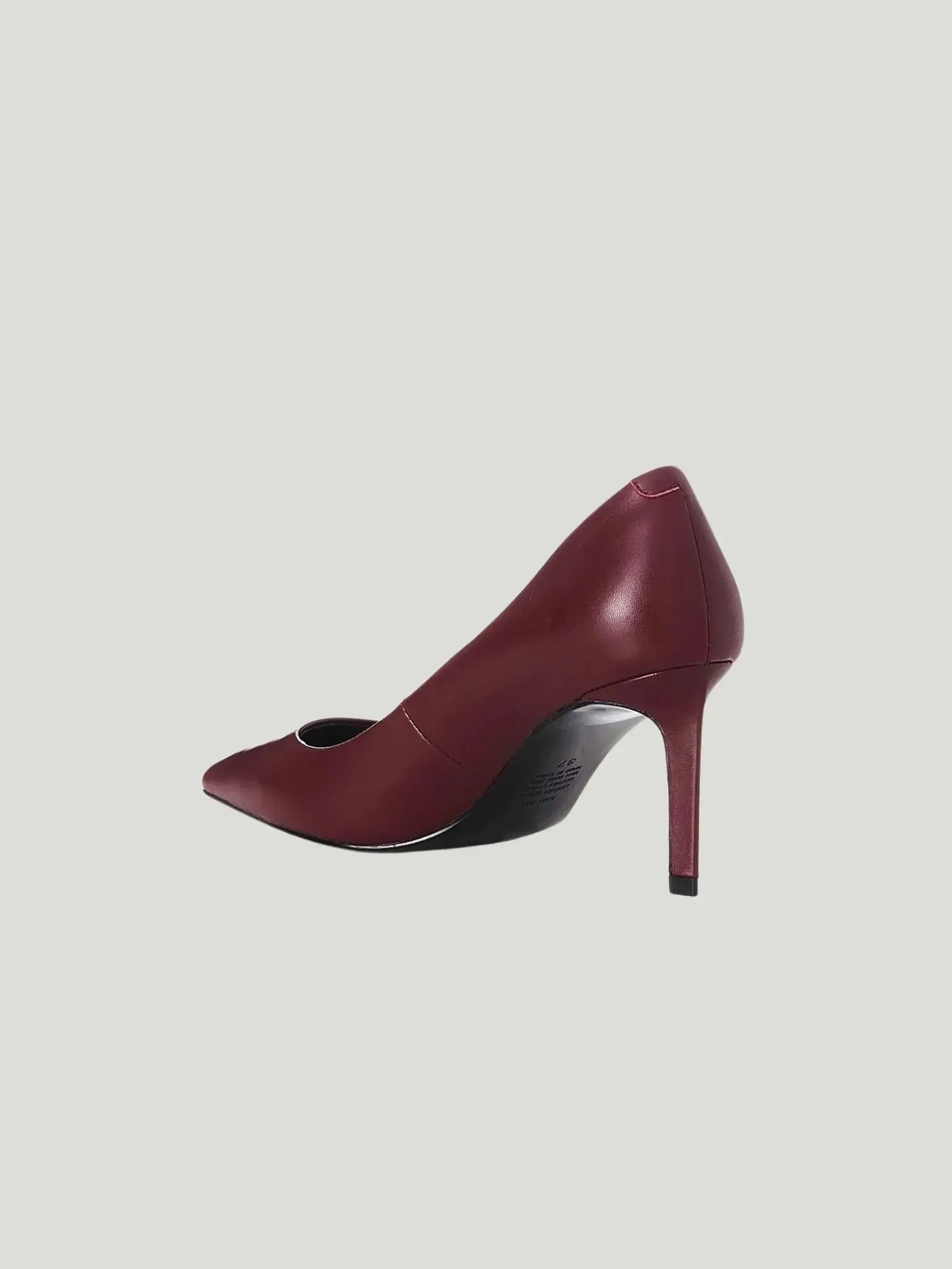 ALIAS MAE Francis Heels