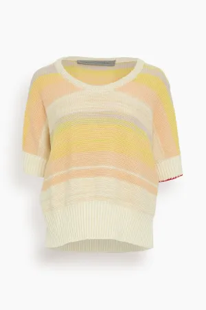Allesandro Sweater in Yellow