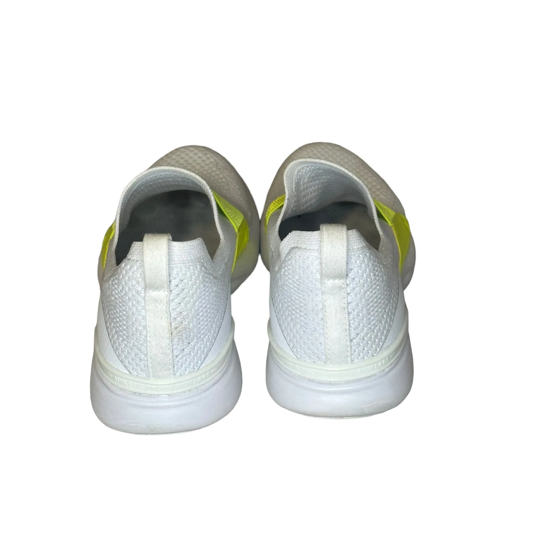 APL Neon Green Sneakers