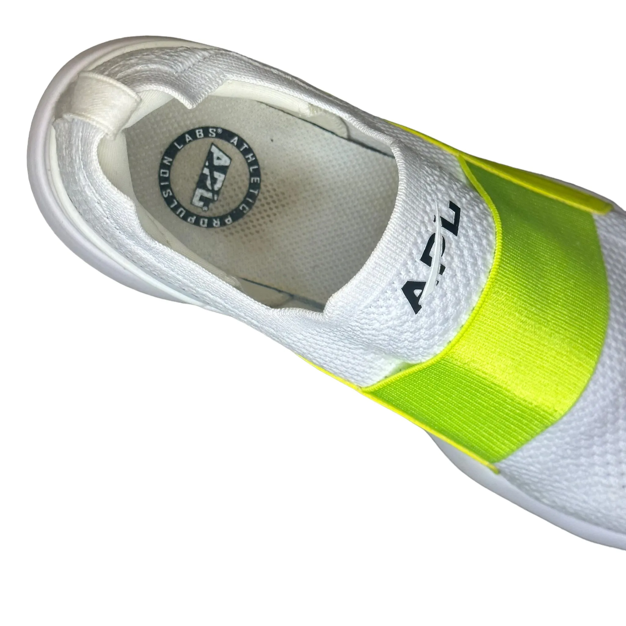 APL Neon Green Sneakers