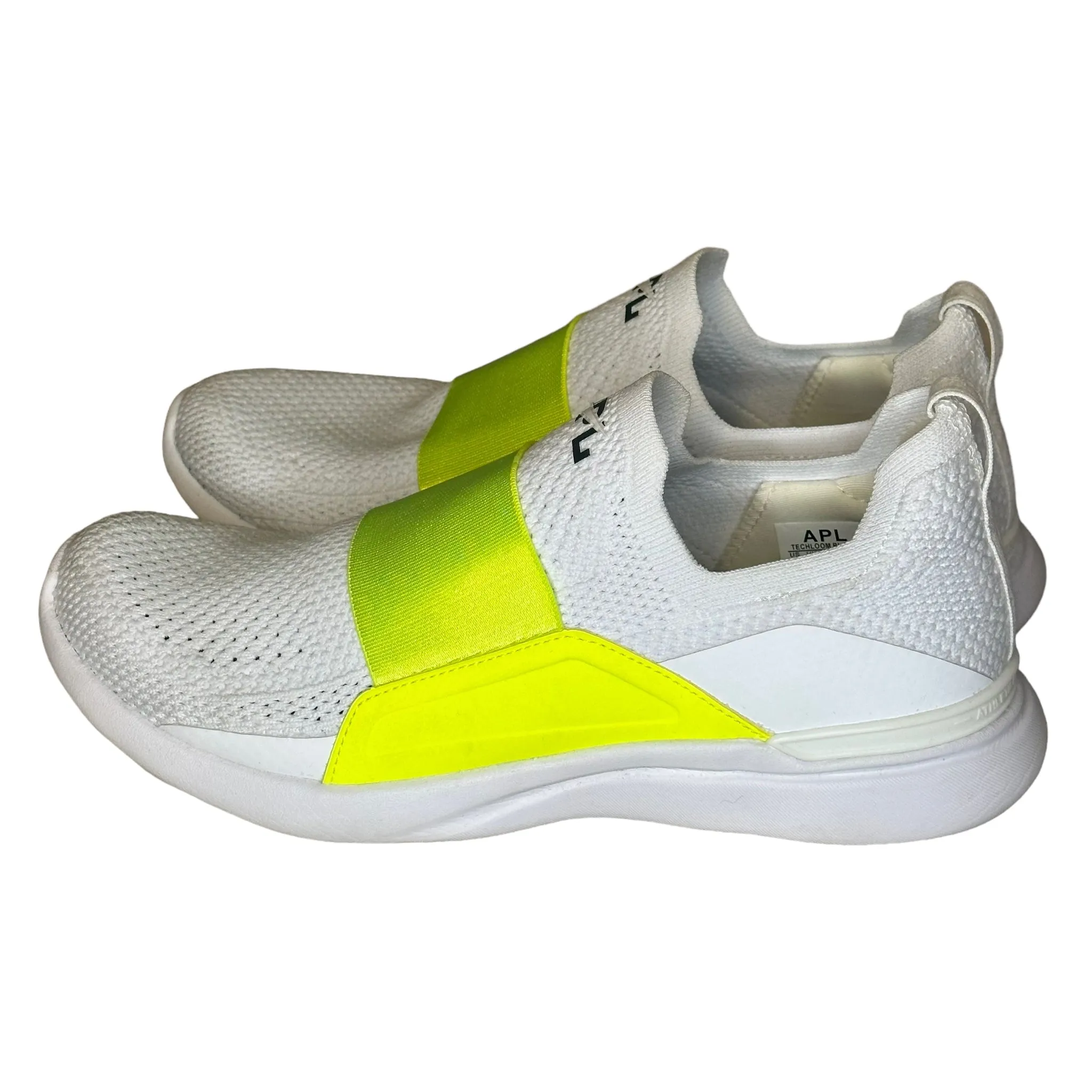 APL Neon Green Sneakers