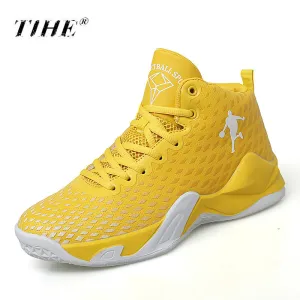Basket Homme femme 2020 Men Basketball Shoes Sneakers Women Sport Shoes Boys Girls Fitness Trainers Plus Size 36-45
