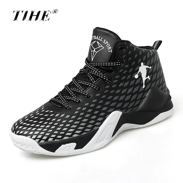 Basket Homme femme 2020 Men Basketball Shoes Sneakers Women Sport Shoes Boys Girls Fitness Trainers Plus Size 36-45