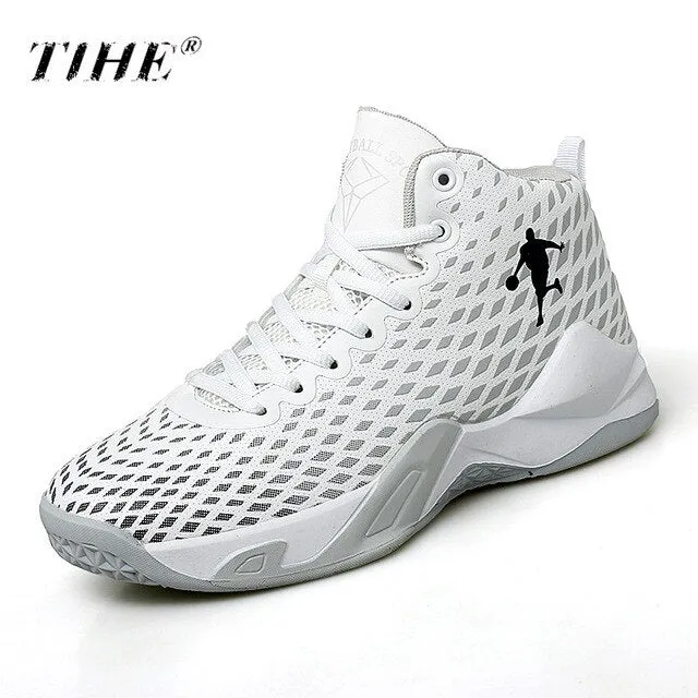 Basket Homme femme 2020 Men Basketball Shoes Sneakers Women Sport Shoes Boys Girls Fitness Trainers Plus Size 36-45