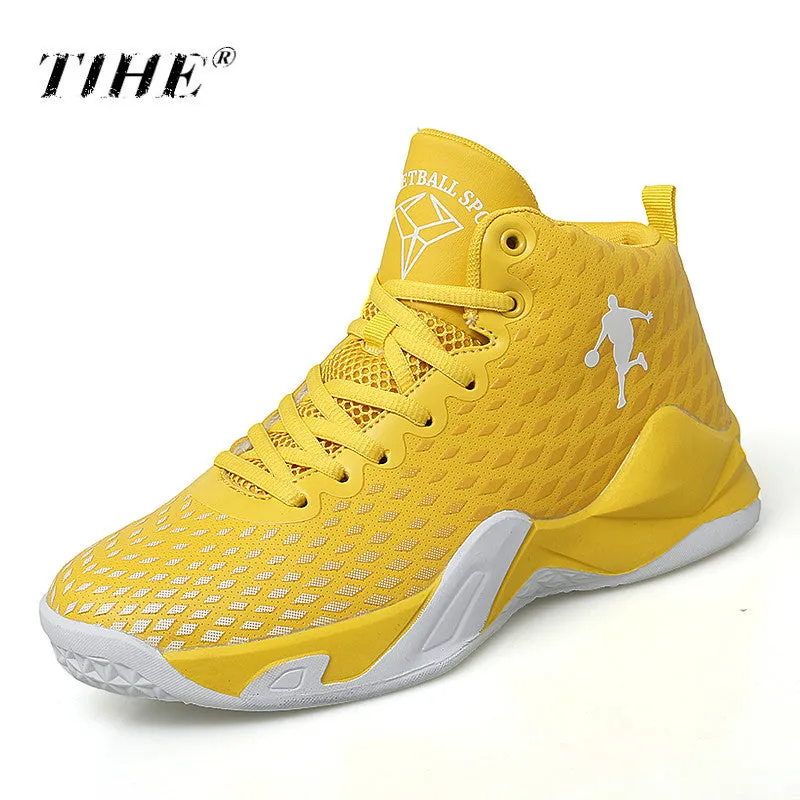 Basket Homme femme 2020 Men Basketball Shoes Sneakers Women Sport Shoes Boys Girls Fitness Trainers Plus Size 36-45