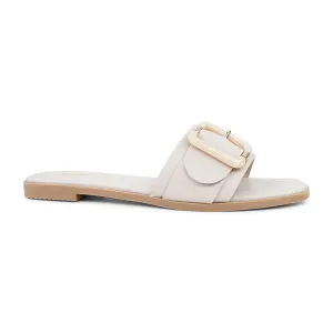 Bata ZAREEN Slide Flat Sandal