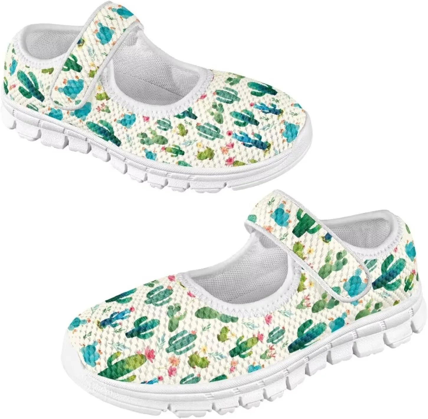 BIGCARJOB Mary Janes Sneakers for Toddle Girls Flats Dress Shoes Cute Mary Janes Shoes