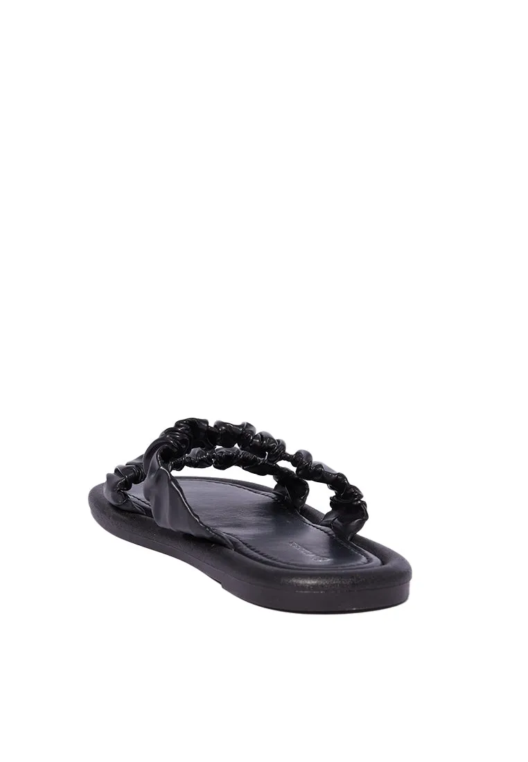 Black Sandal