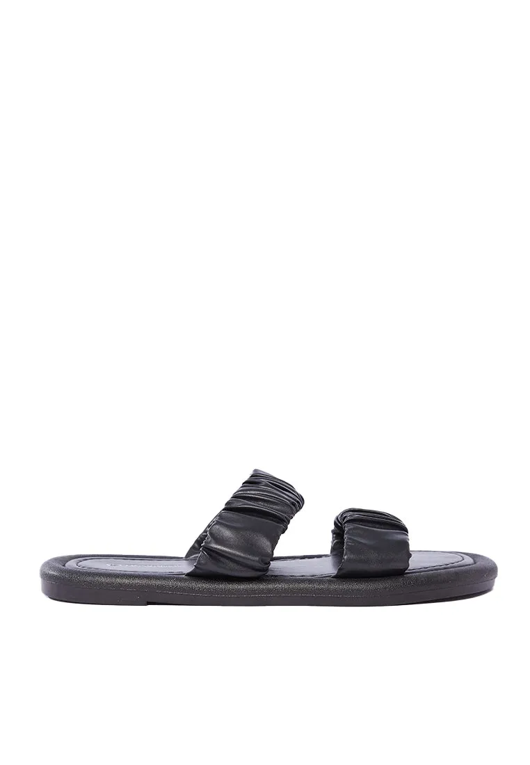 Black Sandal