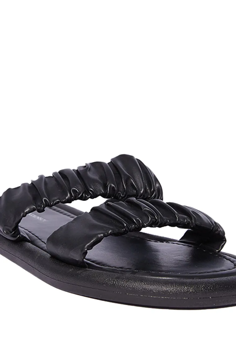Black Sandal