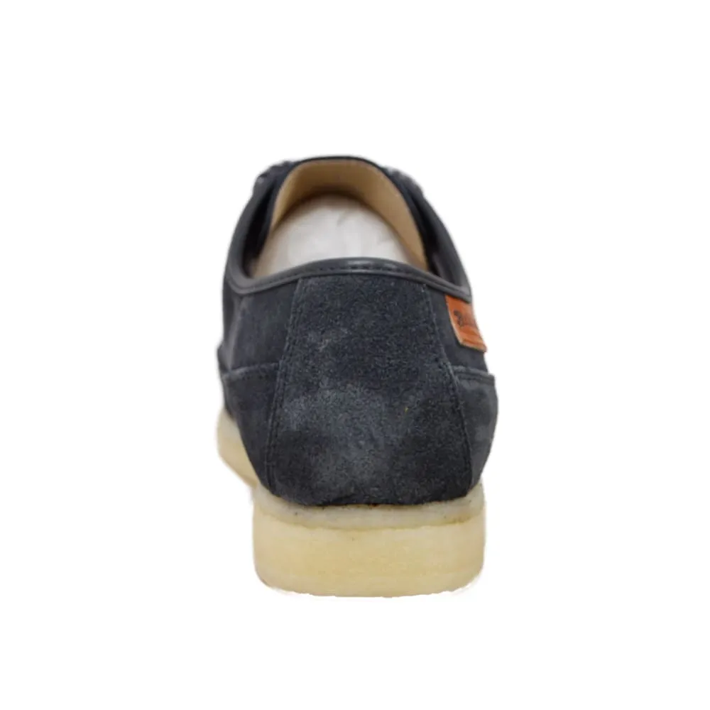 British Walkers Crown Plus Wallabee Low Top Men's Suede Crepe Soles