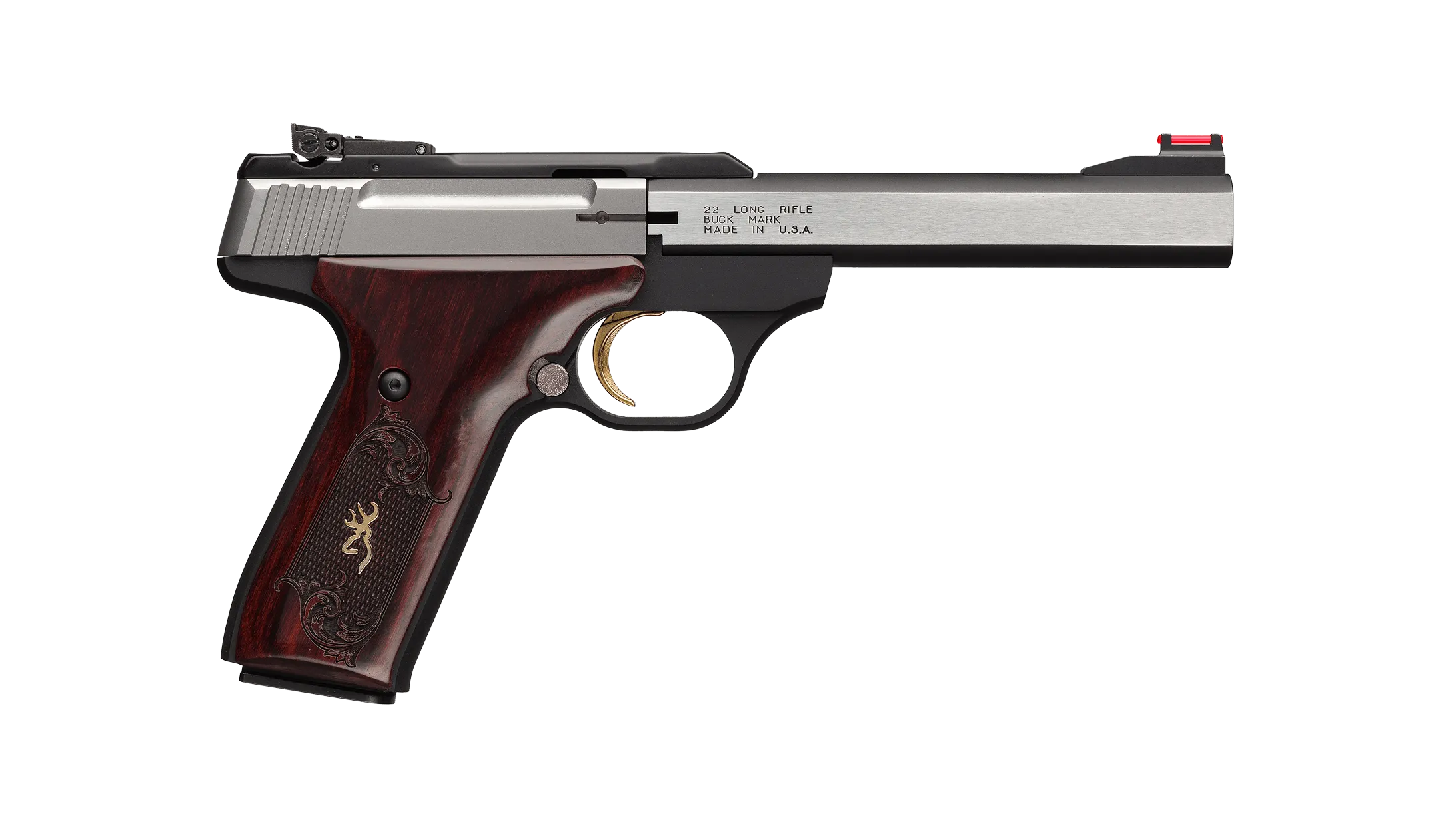 Browning Buck Mark Medallion
