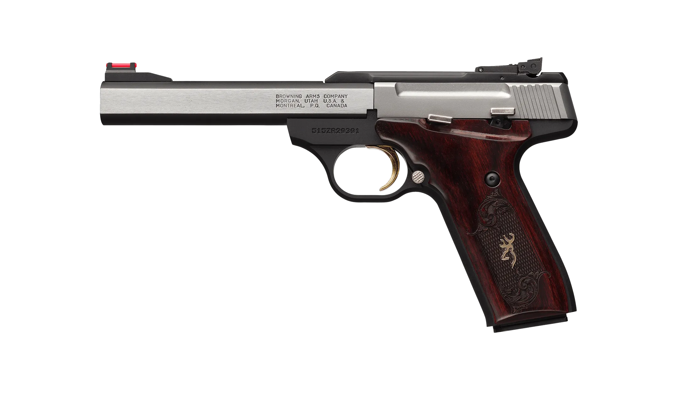 Browning Buck Mark Medallion