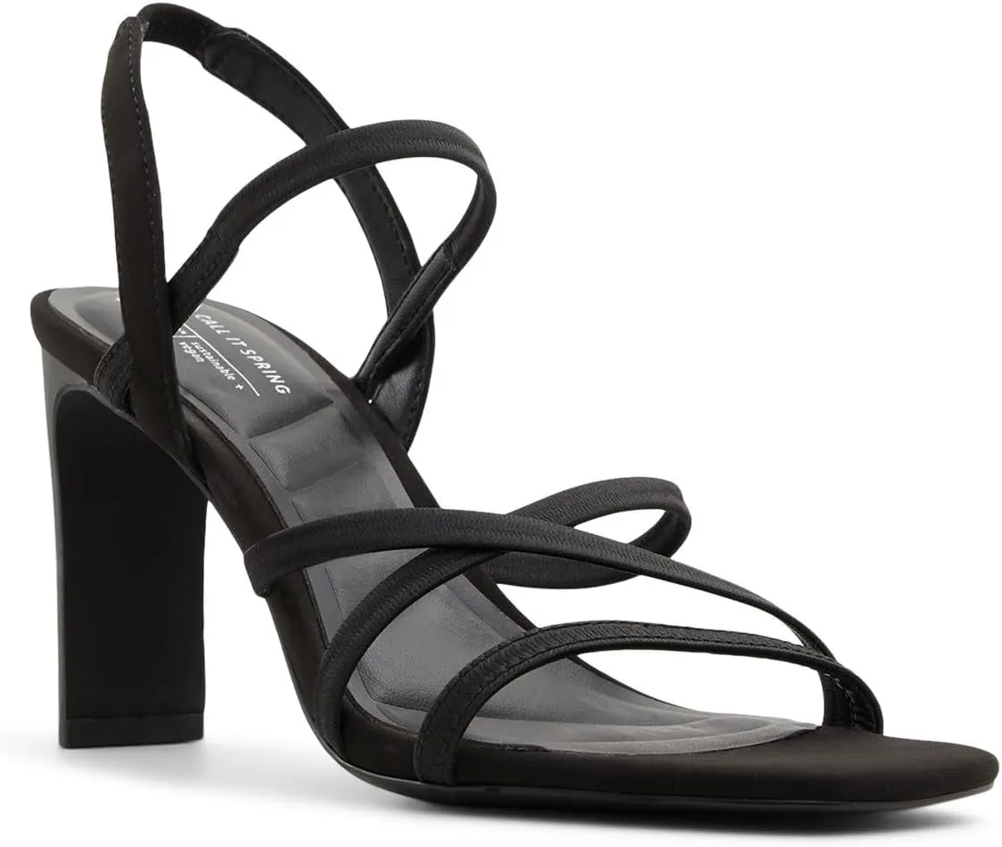 Call It Spring Women's Jazz Heeled Sandal