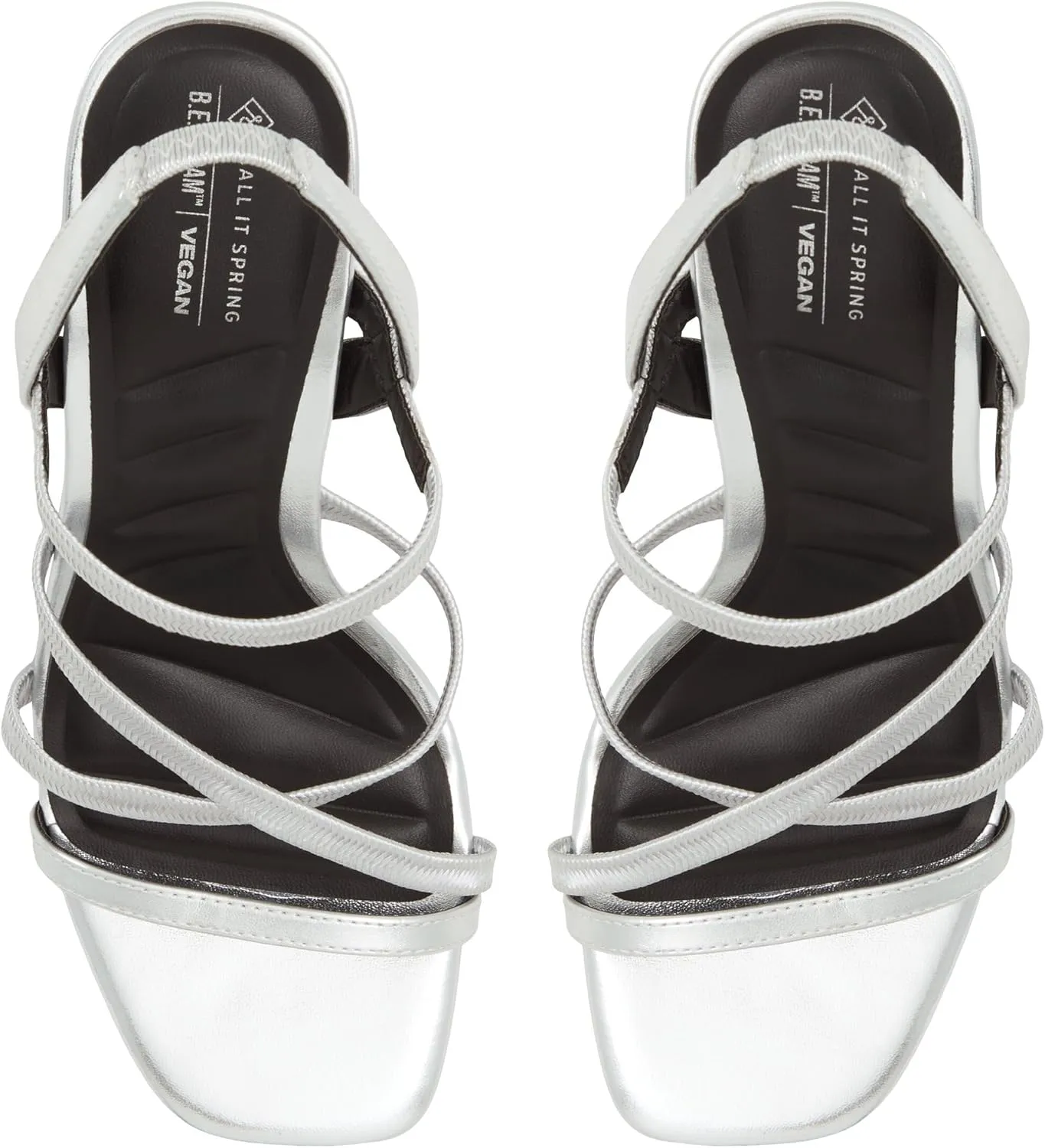 Call It Spring Women's Jazz Heeled Sandal
