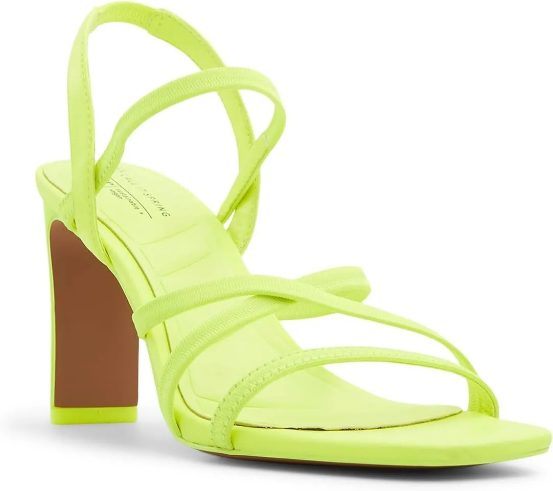 Call It Spring Women's Jazz Heeled Sandal