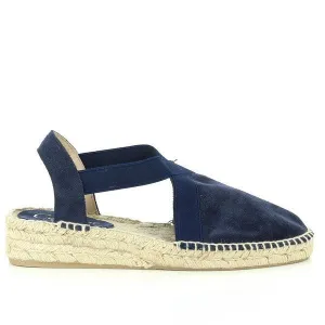 Calzanor 1634PO Navy Espadrilles