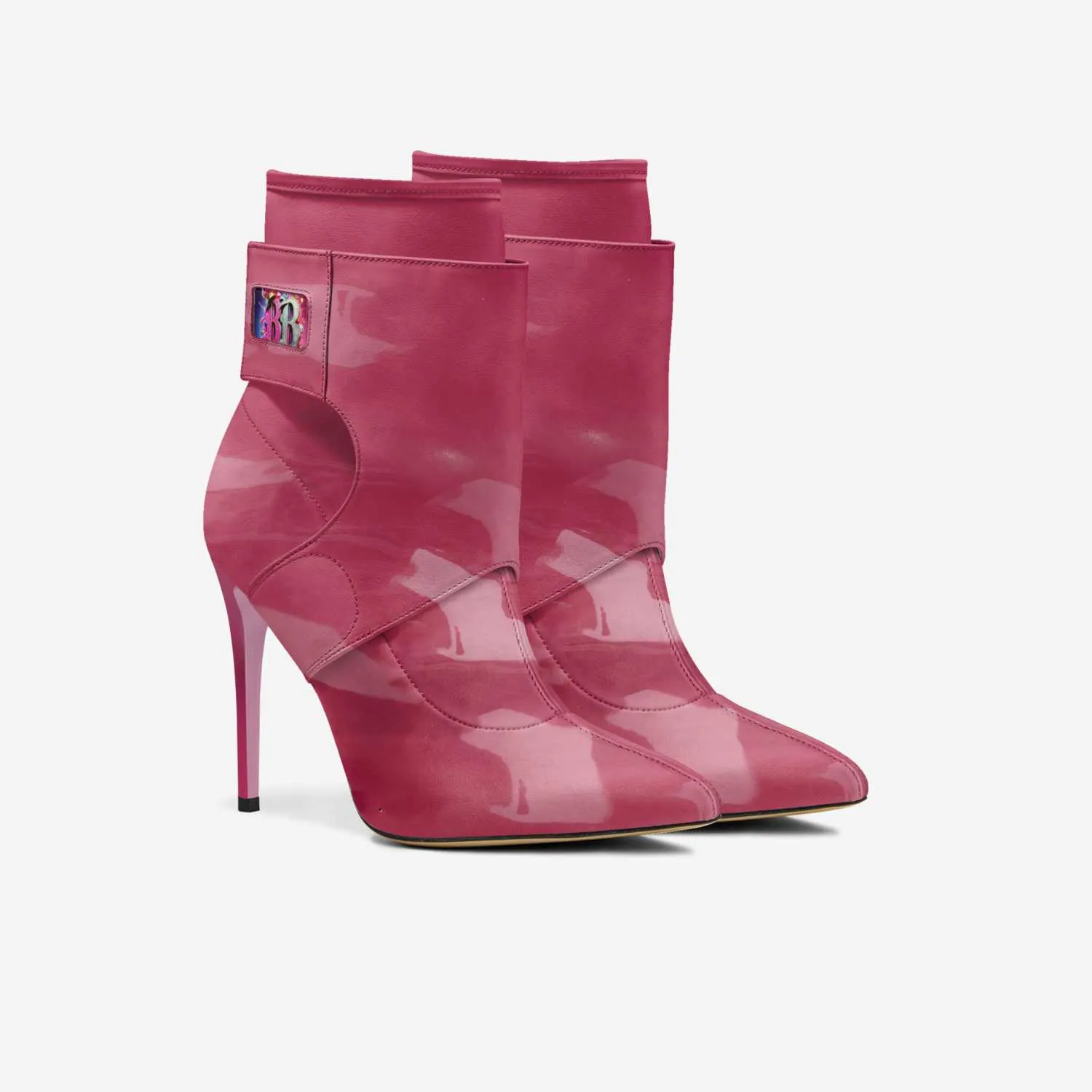 ChicElegance Heels – Italian-Made Futuristic Stiletto Heels | Limited Edition
