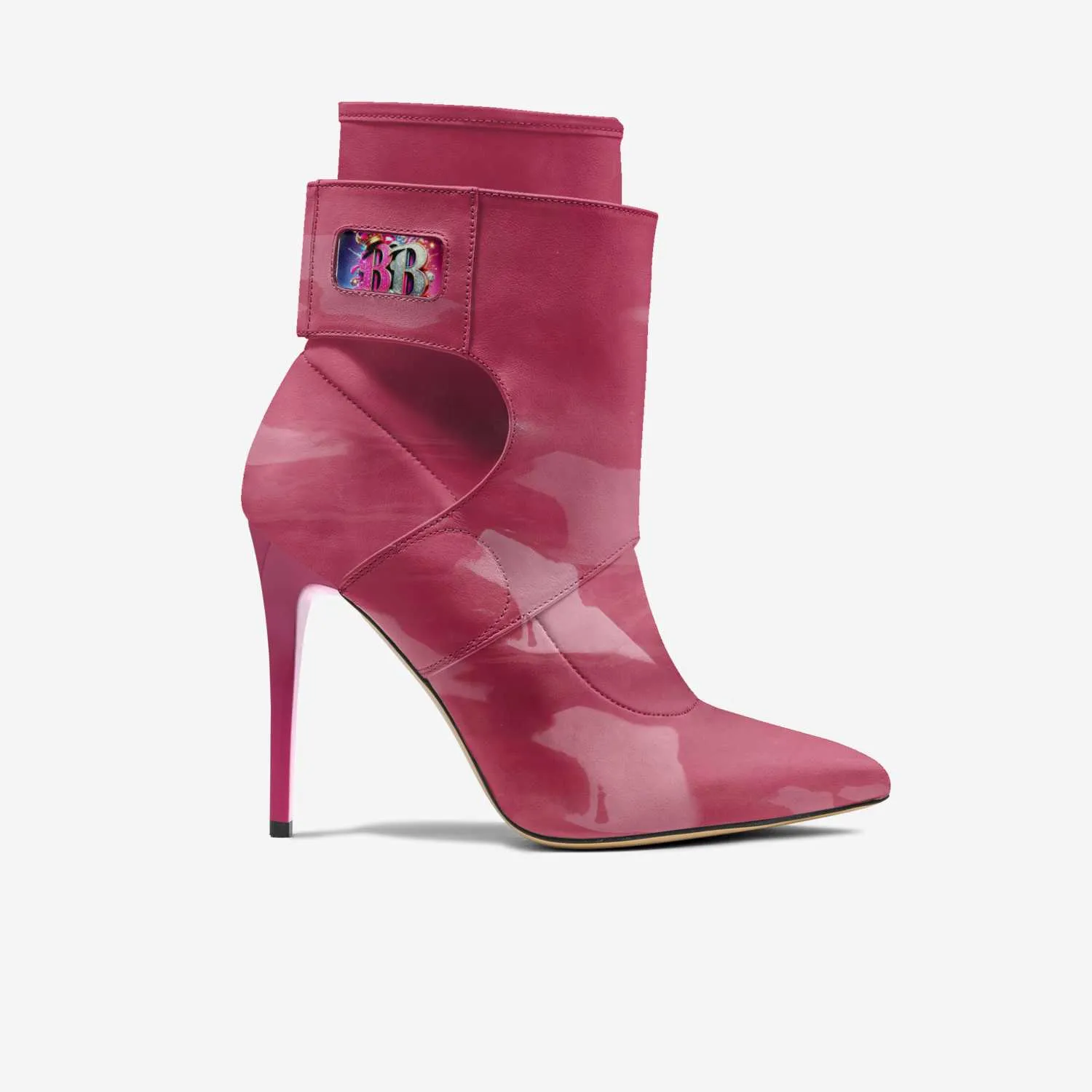 ChicElegance Heels – Italian-Made Futuristic Stiletto Heels | Limited Edition