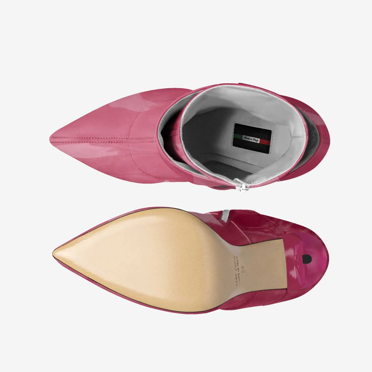 ChicElegance Heels – Italian-Made Futuristic Stiletto Heels | Limited Edition