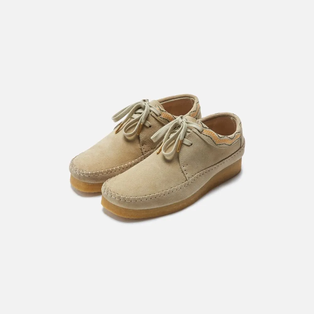 Clarks Originals Weaver Men's Maple Embroidered Suede 26165782