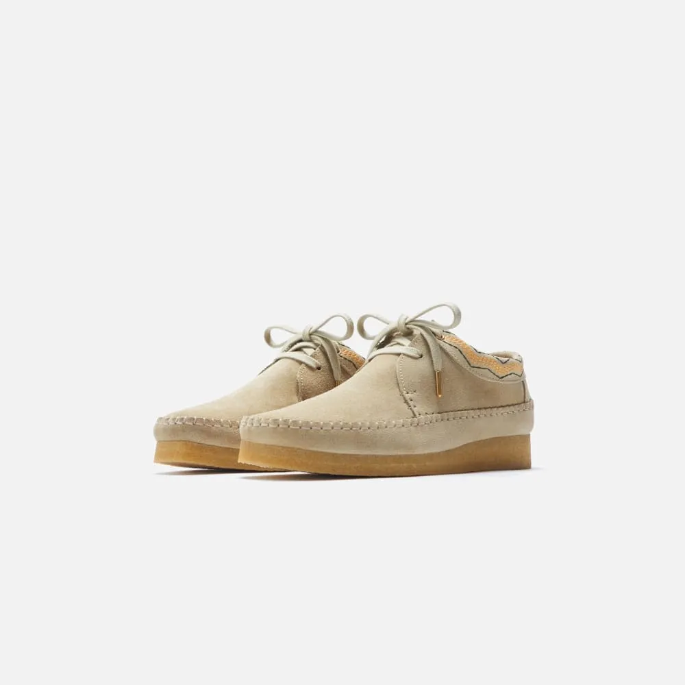 Clarks Originals Weaver Men's Maple Embroidered Suede 26165782
