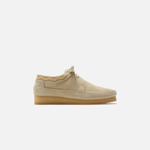 Clarks Originals Weaver Men's Maple Embroidered Suede 26165782