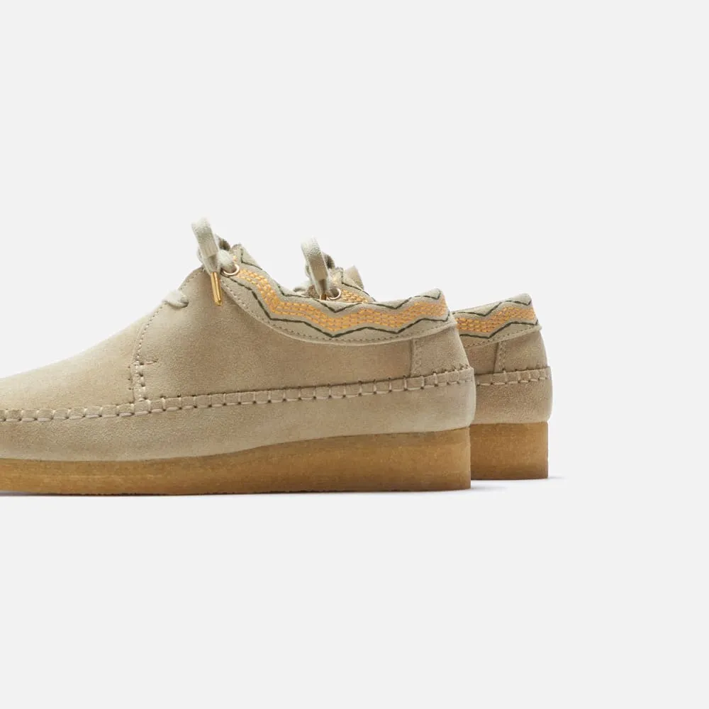 Clarks Originals Weaver Men's Maple Embroidered Suede 26165782