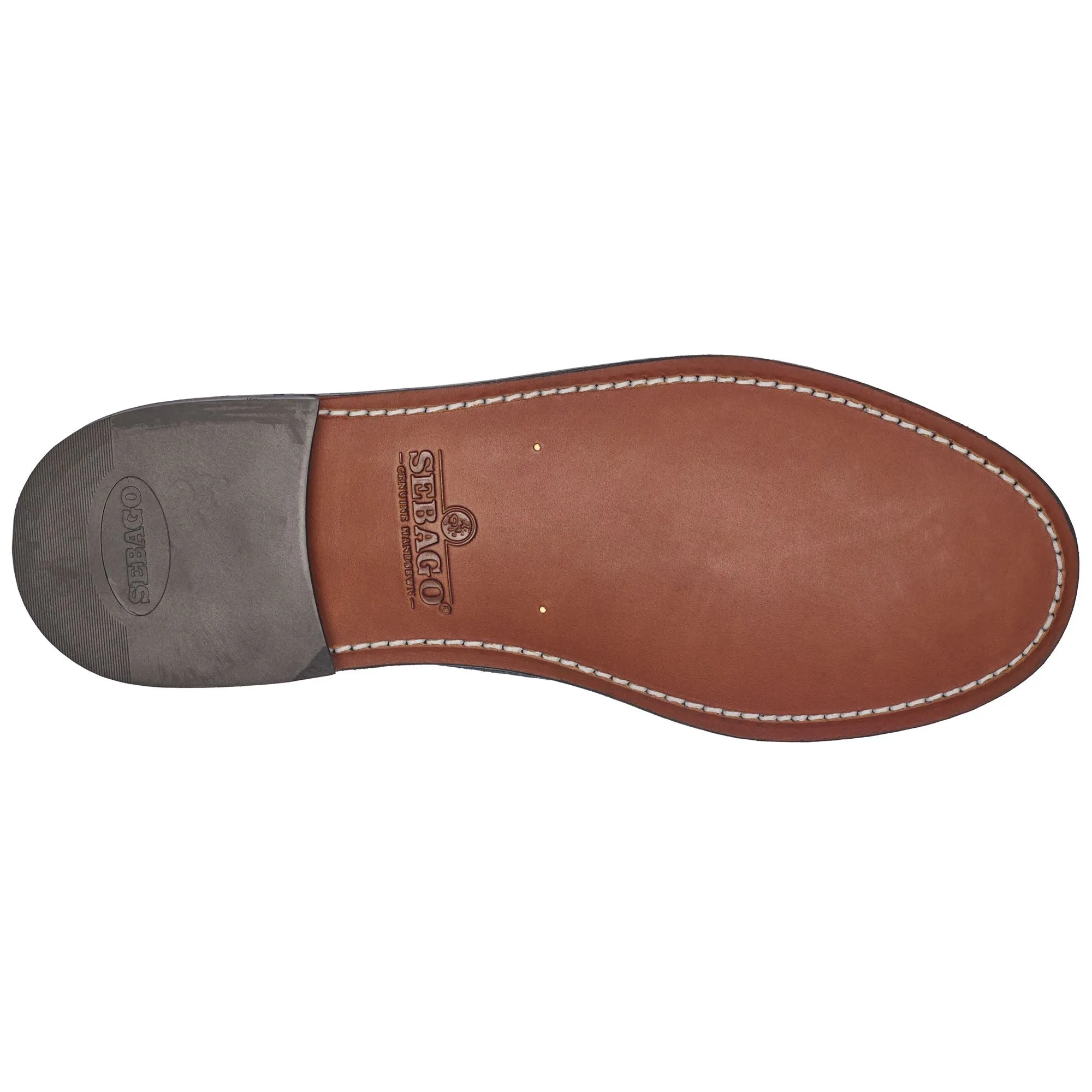 CLASSIC DAN PATENT LEATHER WOMAN - Moc - Moccasin - Woman - BLACK