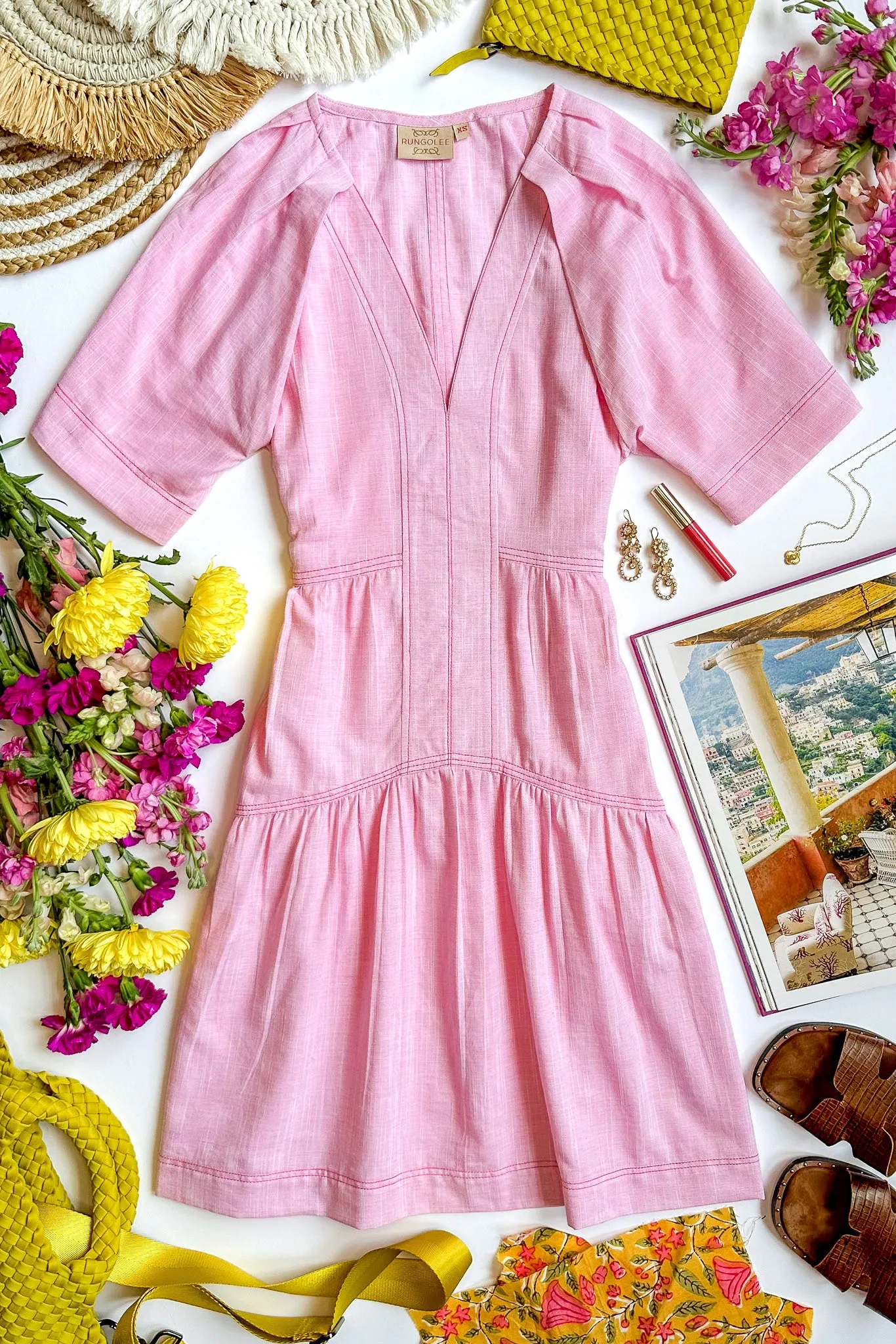 Copenhagen Dress