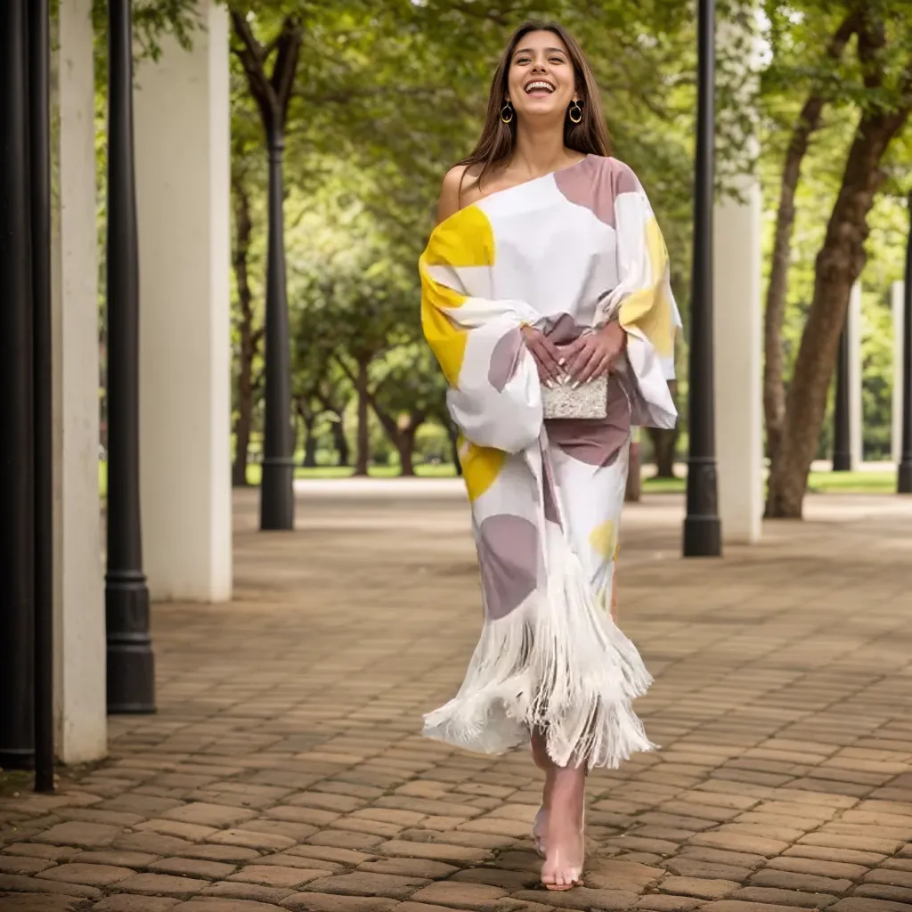 Dahlia - Elegant Stylish Dress
