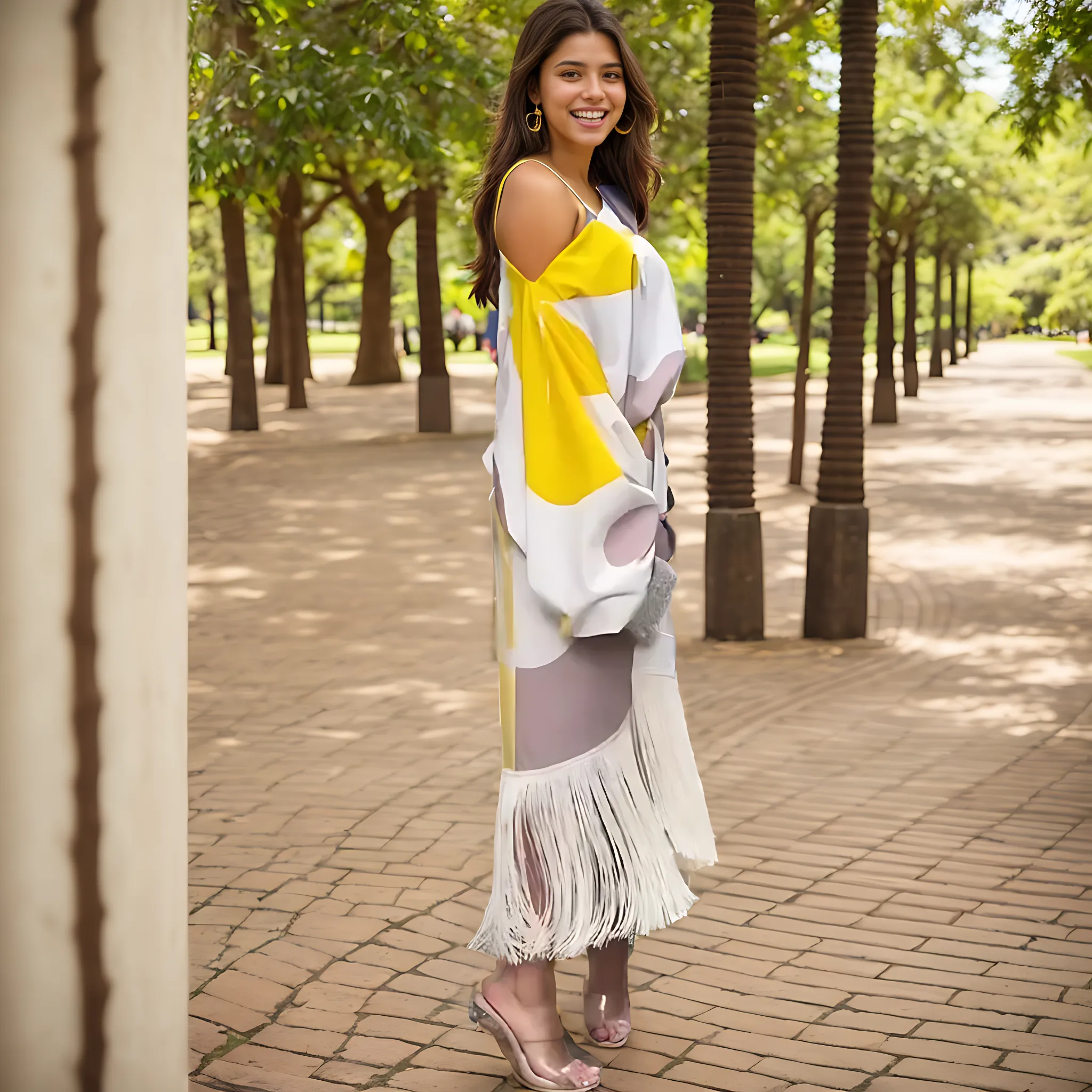 Dahlia - Elegant Stylish Dress