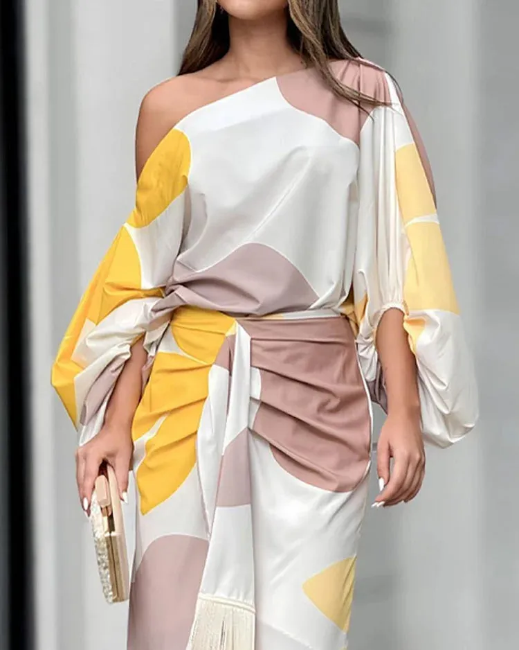 Dahlia - Elegant Stylish Dress