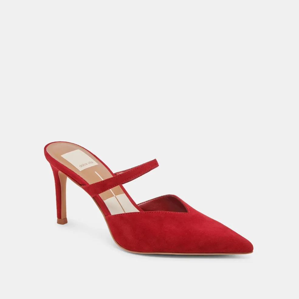 Dolce Vita Women's Kanika in Crimson