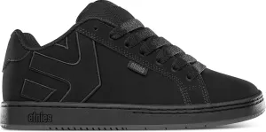 Etnies Men's Low-Top Sneakers Skate Shoe, Black Raw, 13