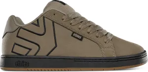 Etnies Men's Low-Top Sneakers Skate Shoe, Warm Grey Black, 5