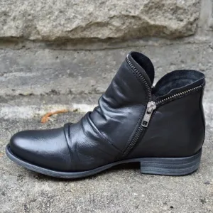Fashion Canberra I Susan Elegant leather boots