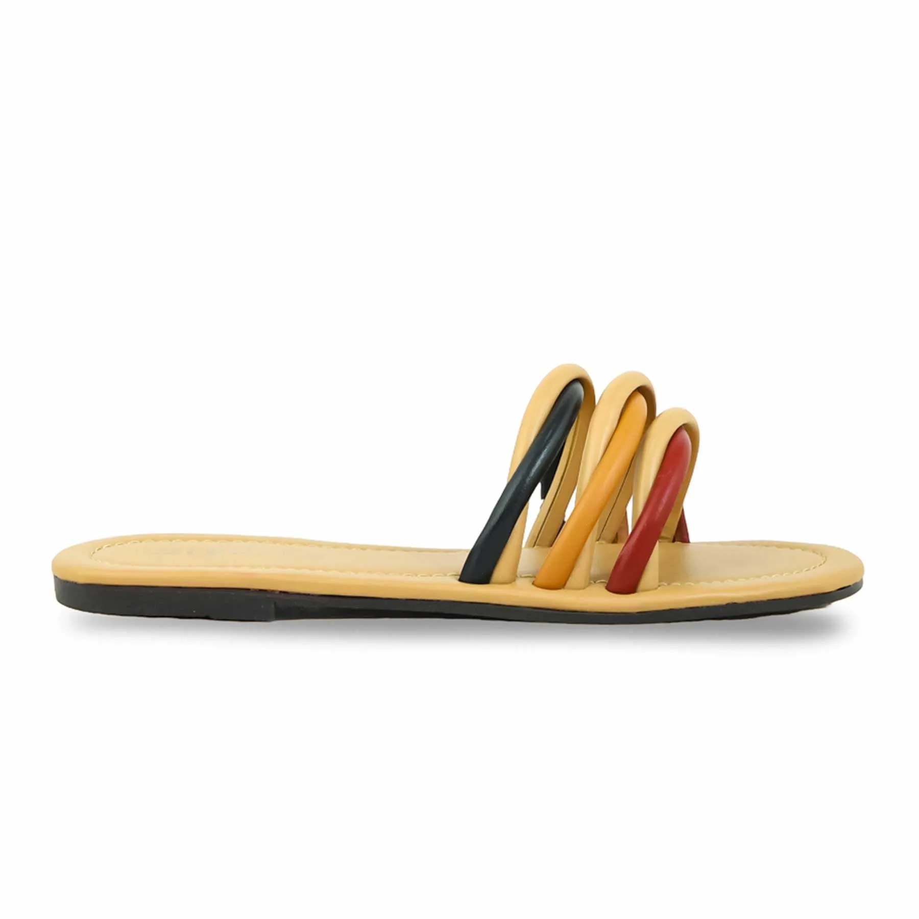 Fawn Casual Slipper CL1924