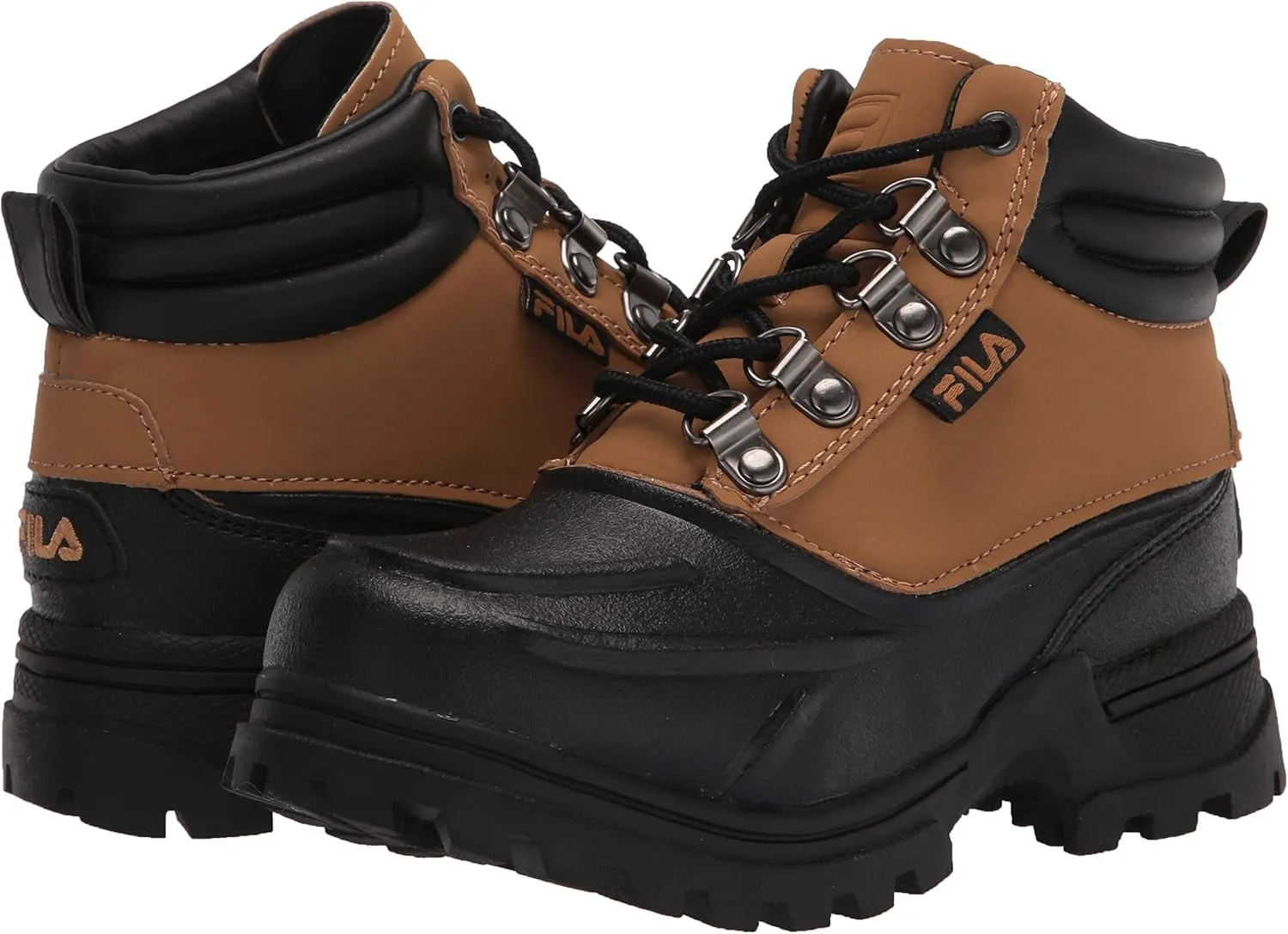 Fila Weathertec Hiking Shoe (Little Kid/Big Kid)