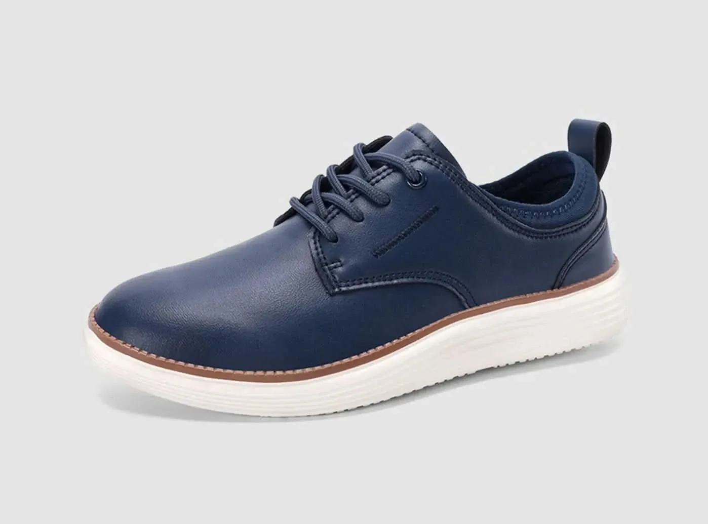 FitVille Men's Casual Dress Shoes Oxford