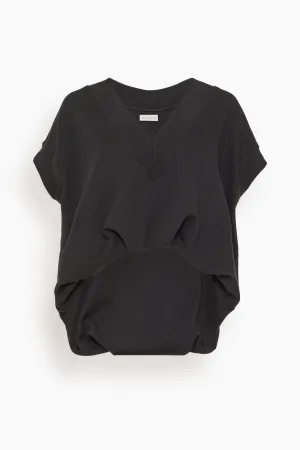 Hann Sweater in Black
