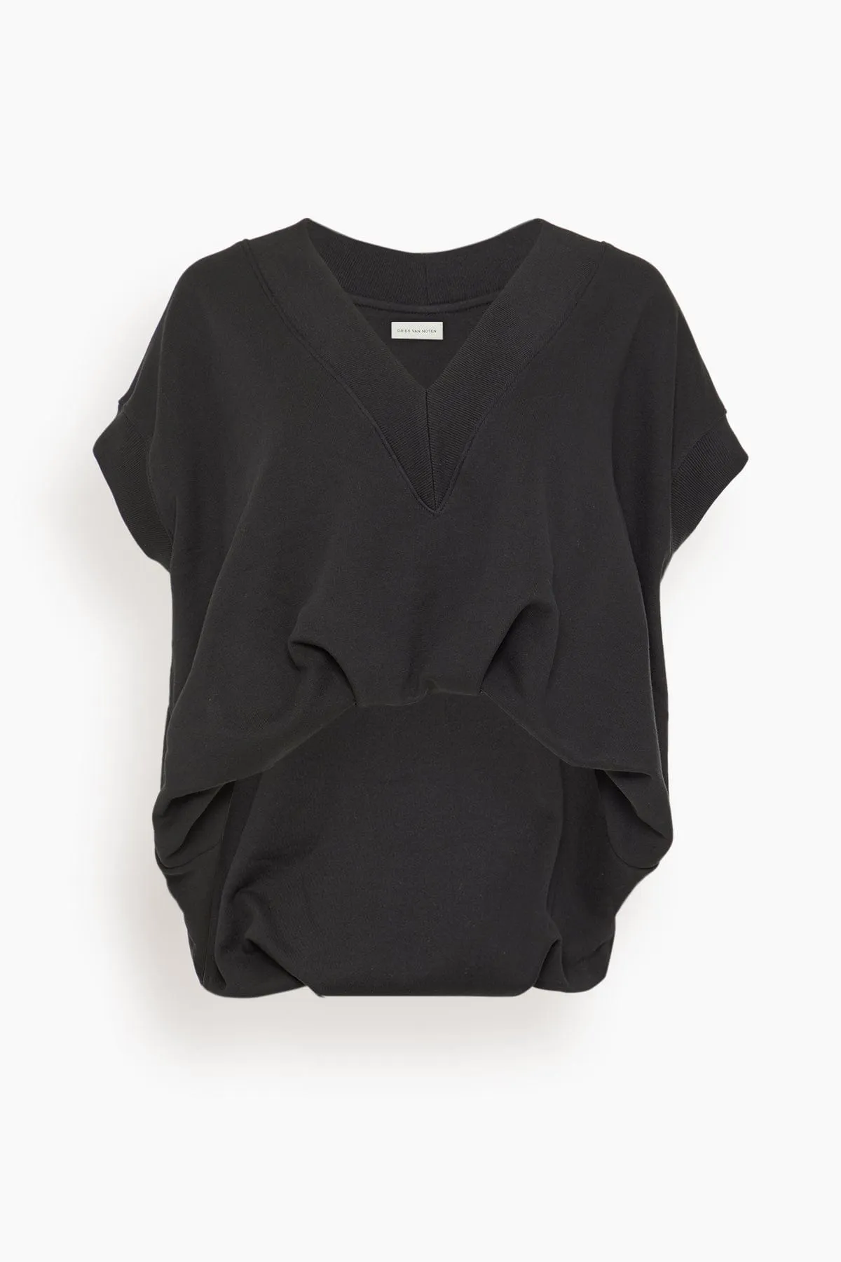 Hann Sweater in Black