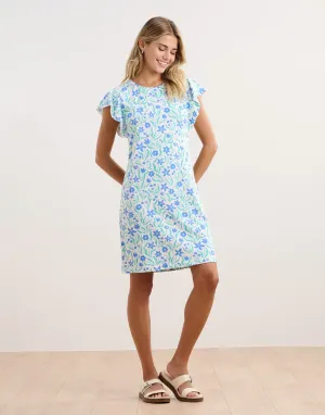 Hatley Carlie Dress - Painted Flowers