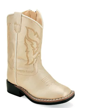 Jama Toddler Square Toe Boots VB1071
