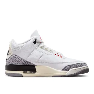 Jordan 3 Retro - White Cement Reimagined (DN3707-100)