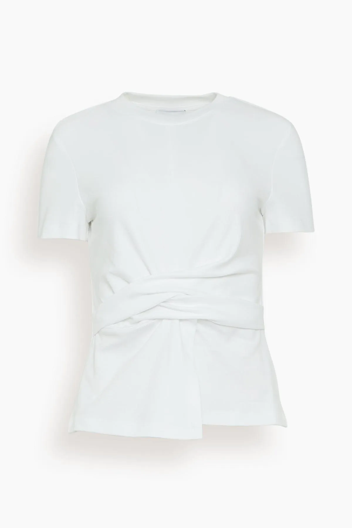 Kelsey Top in Optic White