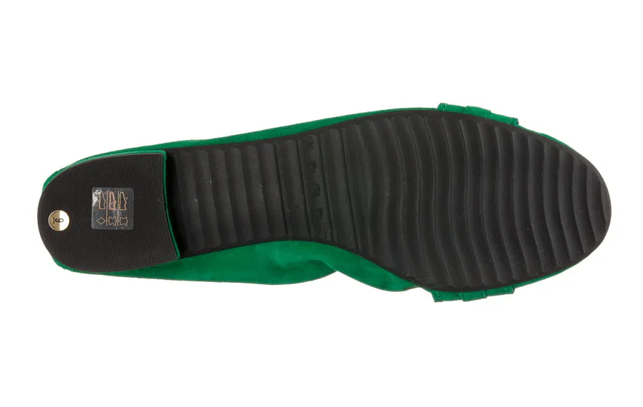 KEN JERSEY GREEN