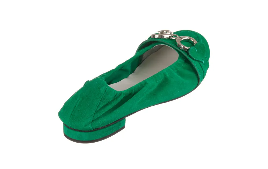 KEN JERSEY GREEN